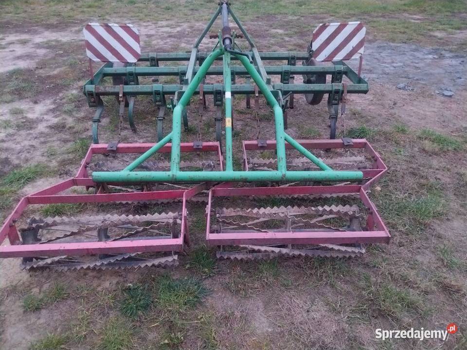 Agregat uprawowy 210 nieuszkodzony Lubartów