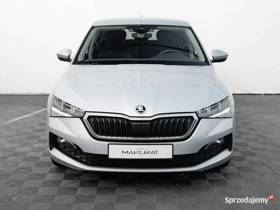 koda Scala DW3UK8110 TSI Ambition Czcof LED system Start-Stop