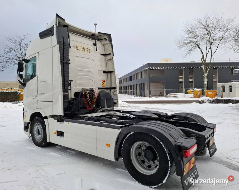 Volvo 12777cm3 Ciągniki siodłowe Warszawa