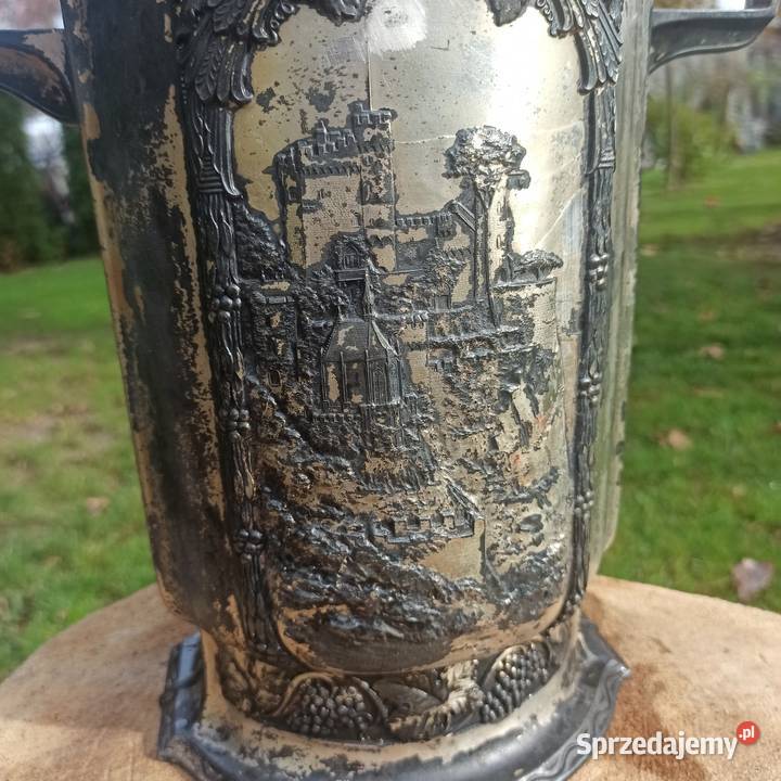 Cooler do szampana 1915 Croischwitz dolnośląskie Wrocław sprzedam