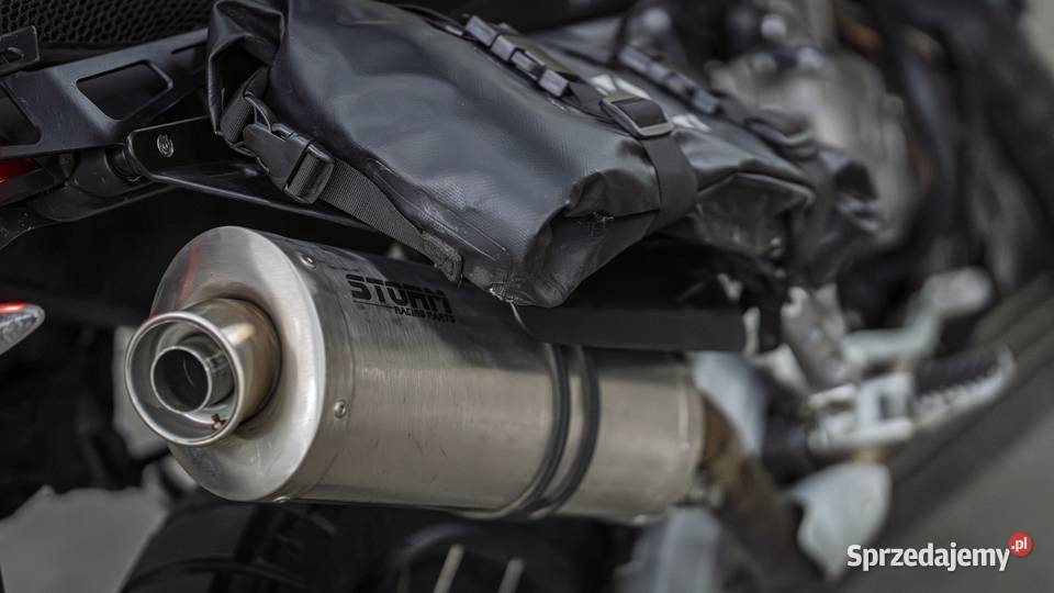 Aprilia Tuareg 660 salon serwis Warszawa