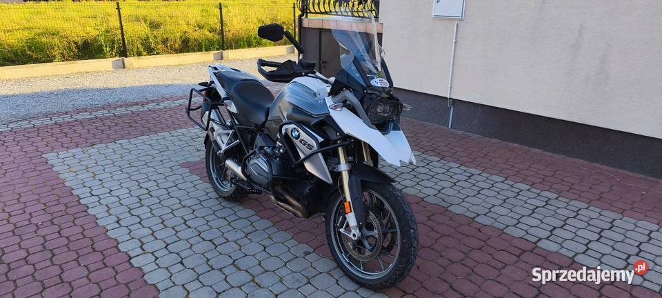BMW Gs1200 R1200 mat