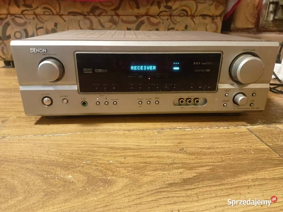 Amplituner Denon AVR1306