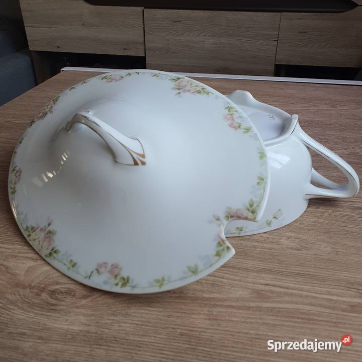 Rosenthal Botticelli waza porcelanowa Nowa Sól