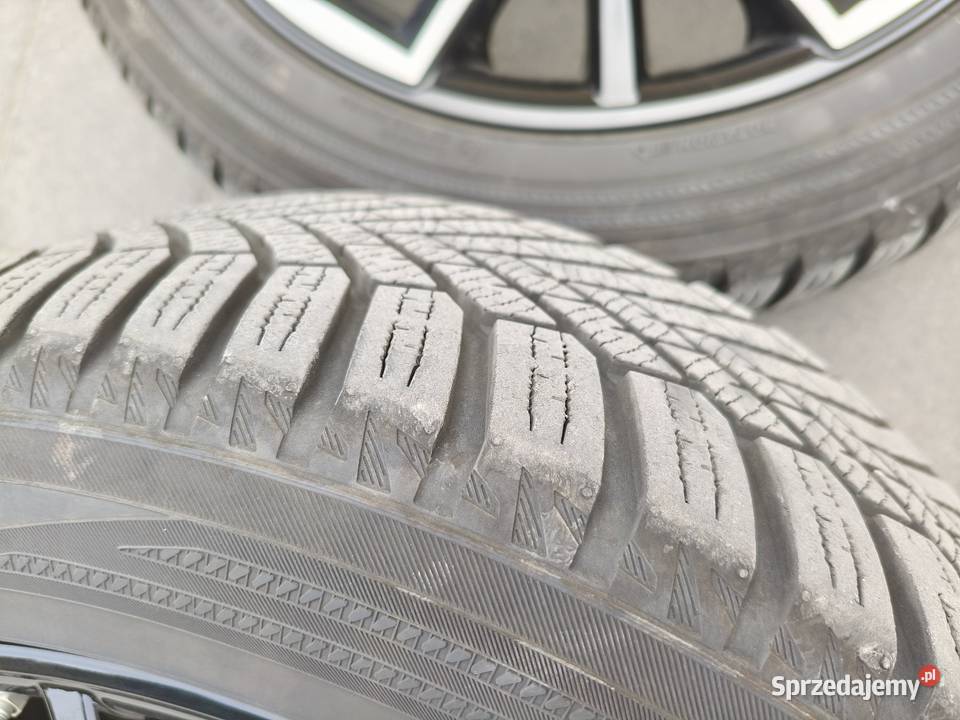 Koła zimowe 22545 R17 Yokohama DOT2224 Toyota Samochodowe Wrocław