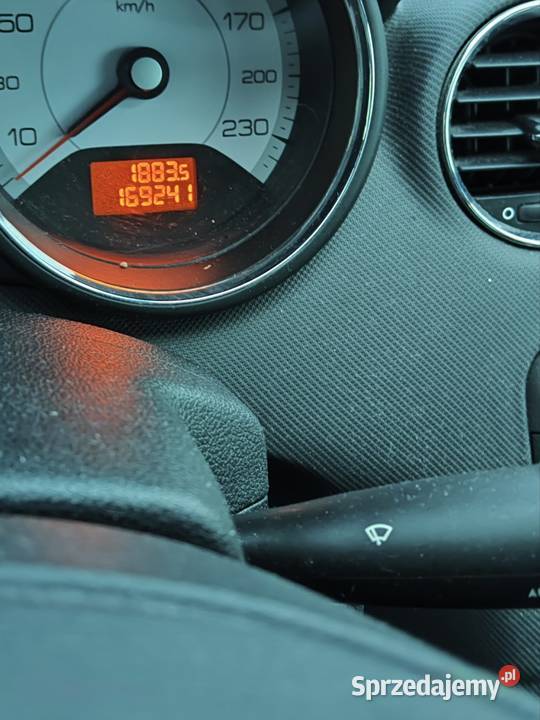 Peugeot 308 SW 16THP 2008r 170000 pomorskie Gdynia sprzedam