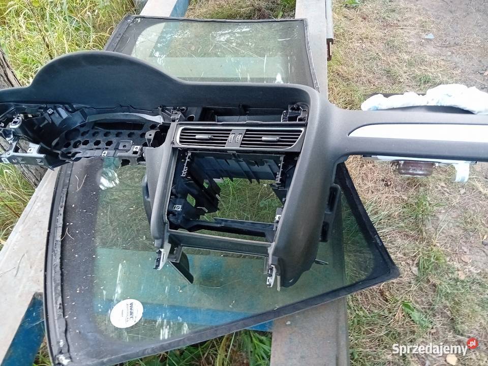Deska Audi a4 b8 lift osobowe Motoryzacja Lublin