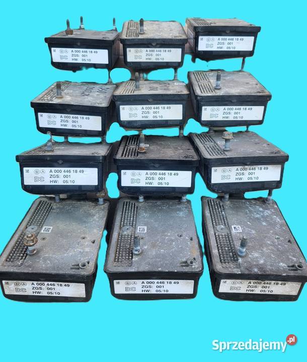 A0004461849 Radar distronic czujnik modul Actros sprzedam