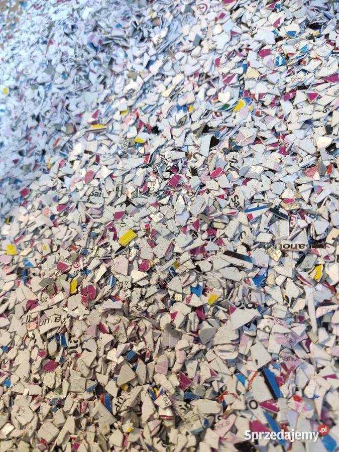 Młyn kruszarka ROZDRABNIACZ DO PLASTIKU do kabli Częstochowa