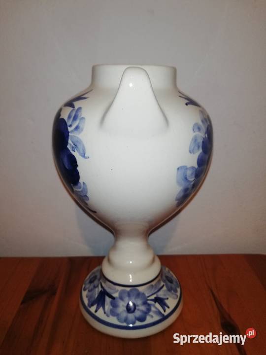 Porcelana Włocławek Amfora Vintage PRL
