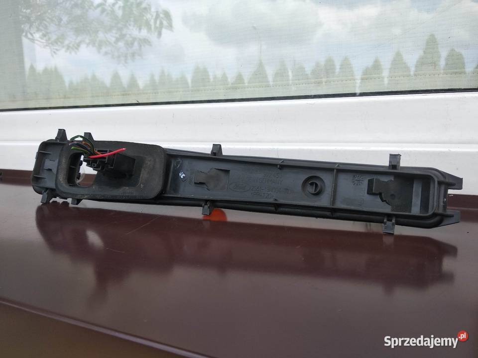 Ford Fiesta MK5 V 3d wkład oprawka lampy tylnej łódzkie Sieradz