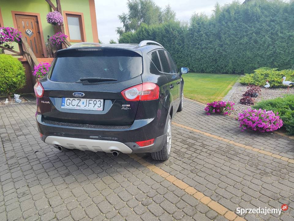 Ford Kuga światła do jazdy dziennej sprzedam