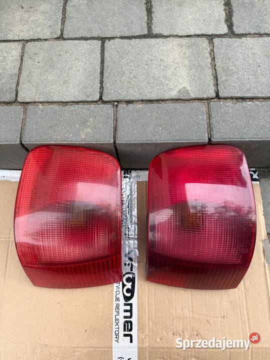 Tylne Lampy narożne Audi A6 C4 Avant osobowe Konin