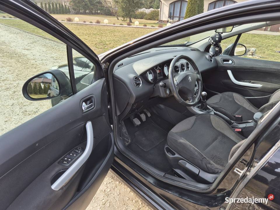 Peugeot 308 16 benzyna 2008r Ładny Zelów