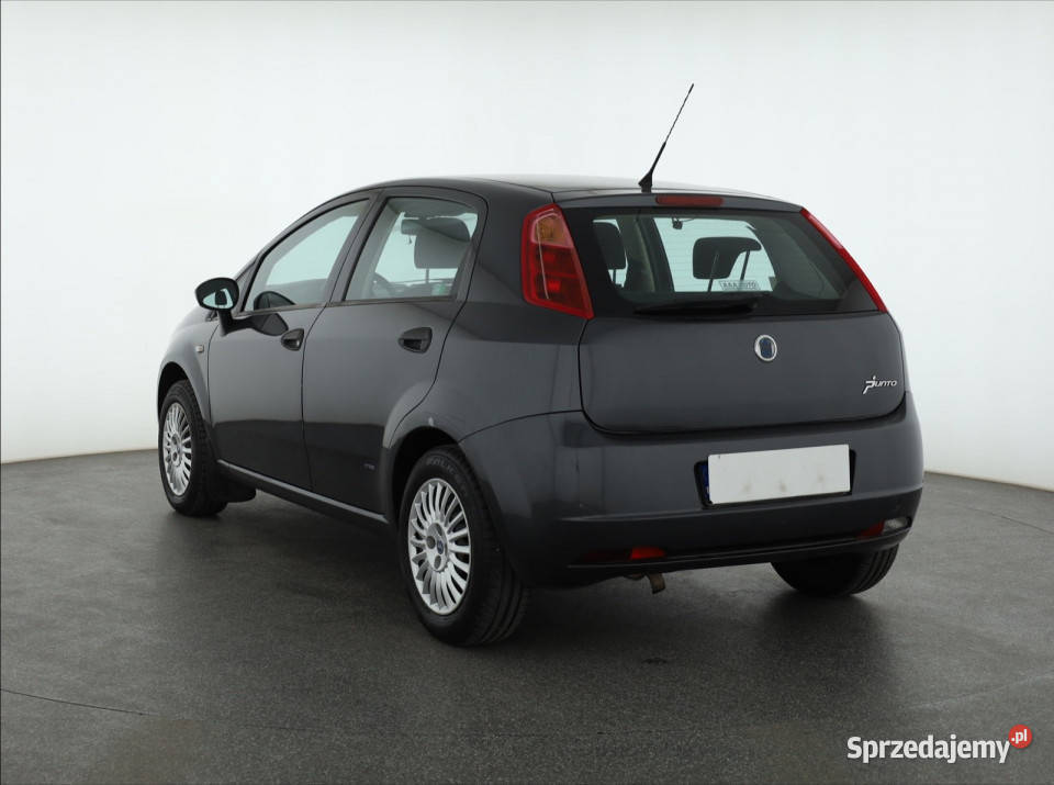 Fiat Grande Punto 14 blokada skrzyni biegów Piaseczno