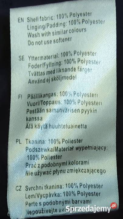 Kurtka damska Kappahl rozmiar 4042 M Kurtki i płaszcze Warszawa