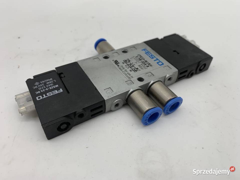 Festo CPE10M1BH53BQS6B 533157 Elektrozawór mazowieckie sprzedam