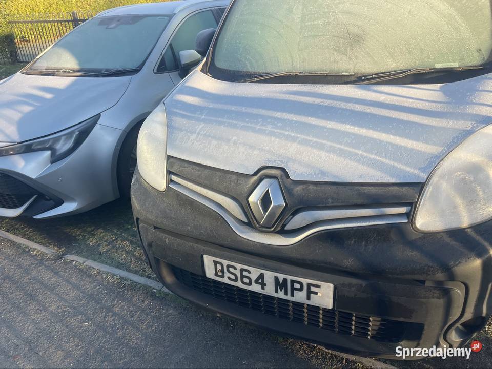 Sprzedam renault Kangoo Long Anglik 290000km