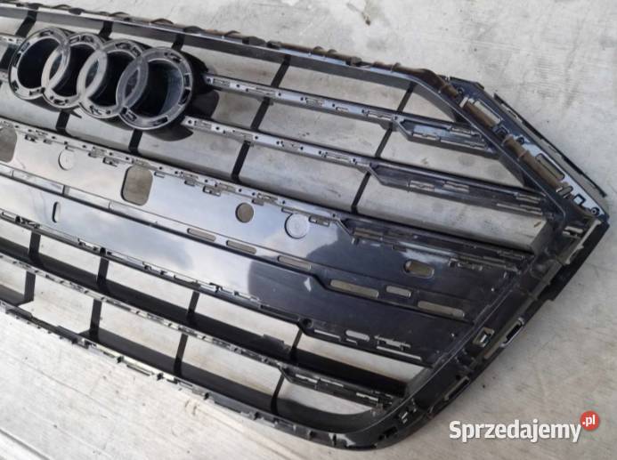 Atrapa Grill Chłodnicy Audi A8 D5 OEM 4NO853651K
