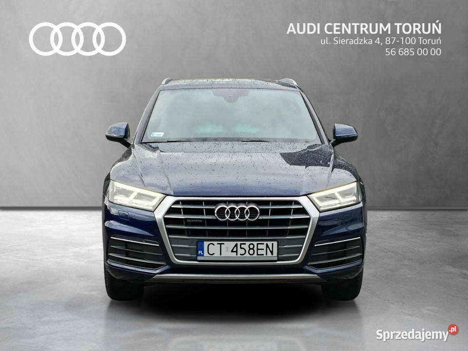 Audi Q5 system Start-Stop Toruń