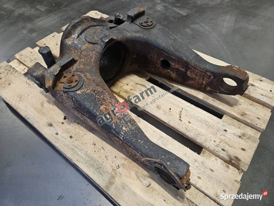 Wspornik osi przedniej Fendt 712 714 716