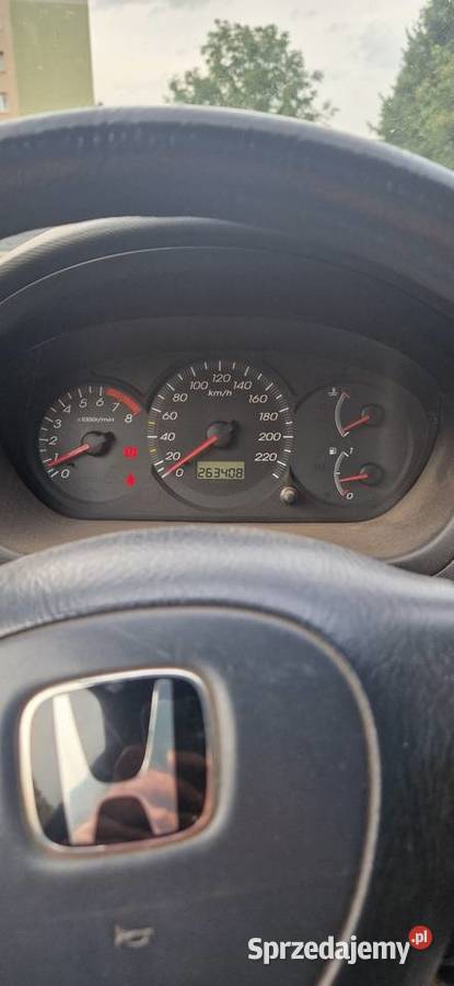 Sprzedam honda civic Chodzież sprzedam