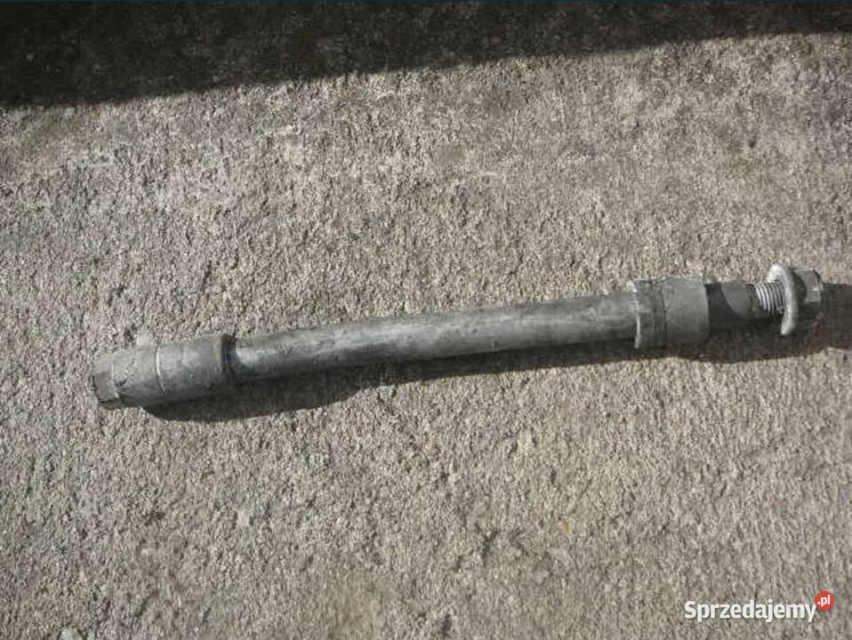 ośka przedniego koła Honda CB 500S sprzedam