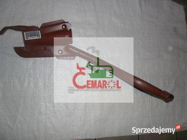 Redlica lewa sw34 824307406023 Unia Oryginał Kobylnica