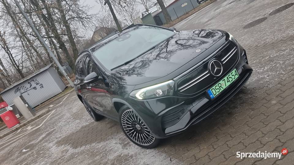 Okazja Fuul Wersja AMG 250KM łódzkie Bełchatów