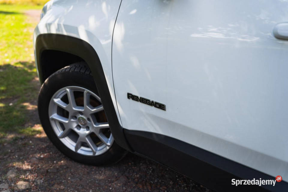 Jeep Renegade 10 TGDI 4/5 Katowice sprzedam