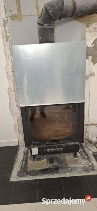 Kominek z płaszczem wodnym20 kW Wkłady kominowe Nadarzyn