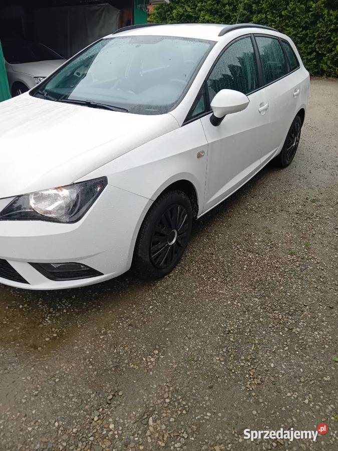 Seat Ibiza lift małopolskie Rabka-Zdrój