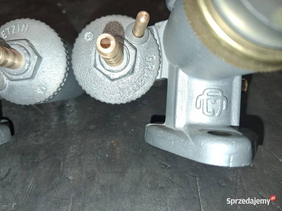BMW R75 SAHARA GAŹNIKI GRAETZIN VERGASER Świerzawa