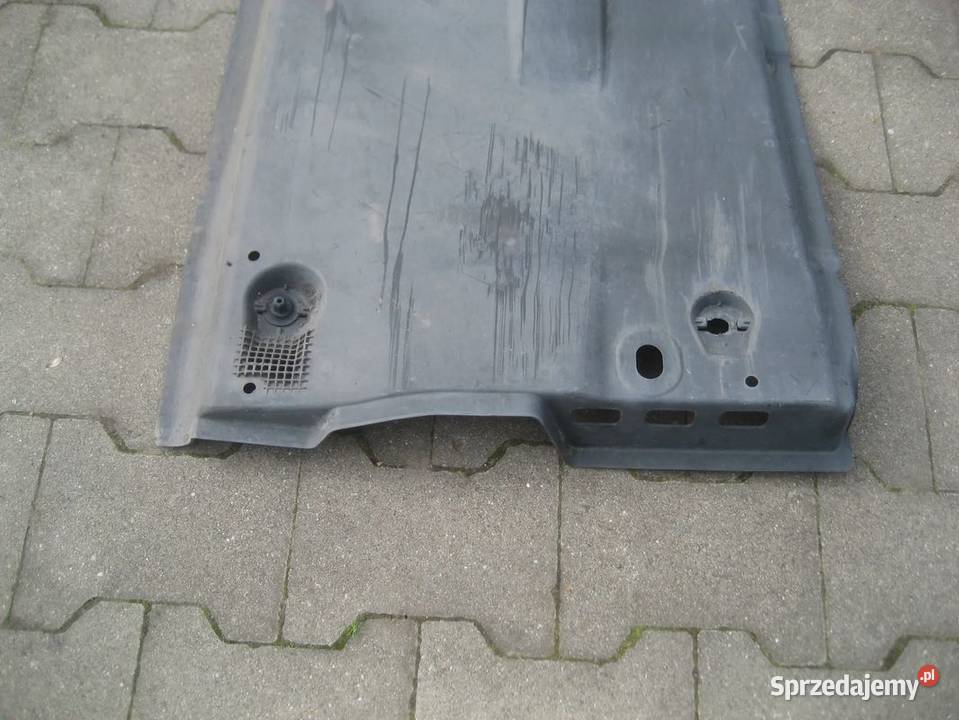 skoda roomster lift 1015r osłona progu podwozia Rakoniewice