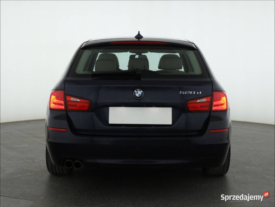BMW 5 520d isofix Seria 5 Piaseczno