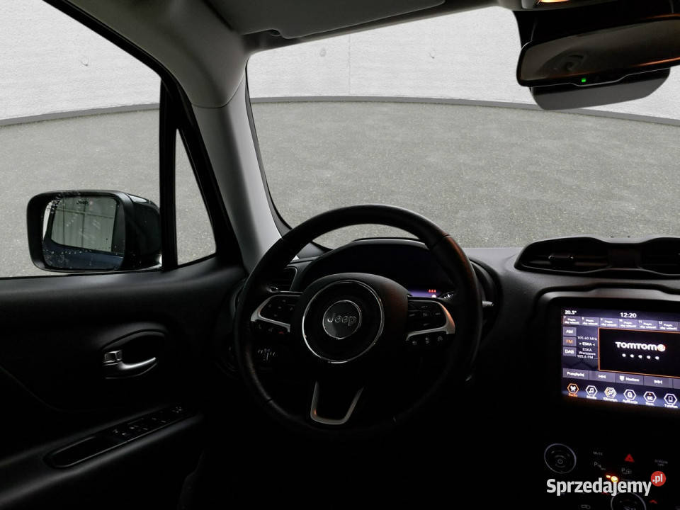 Jeep Renegade I 2014 dolnośląskie Komorniki