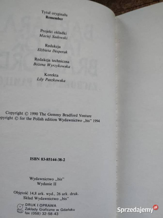 Spadkobiercy z Ravenscar Barbara Taylor Bradford
