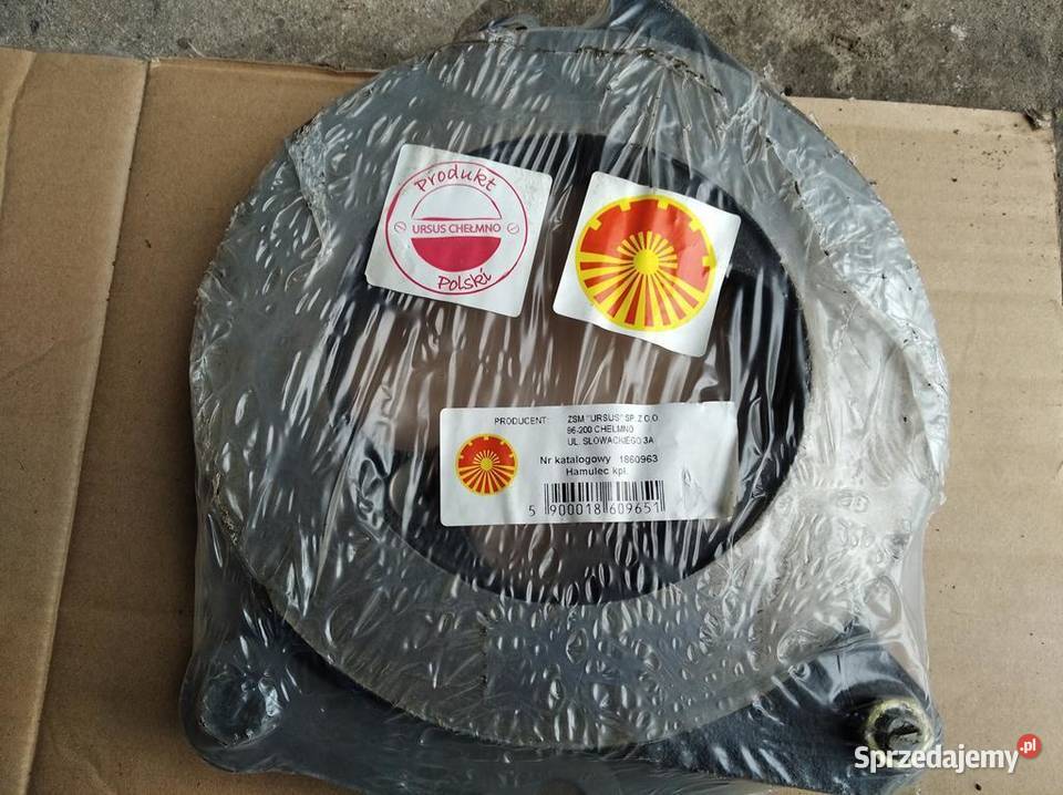 Ursus 3512 3514 4512 4514 5312 5314 MF255 Części zamienne Lublin sprzedam