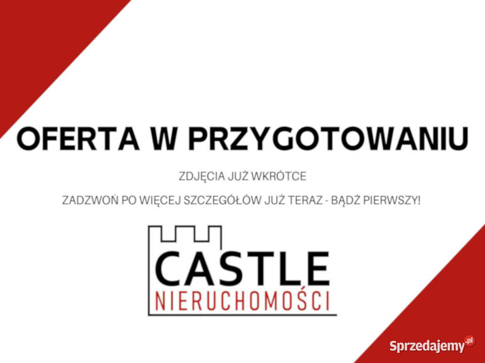 działka pod Twój nowy dom Poznań