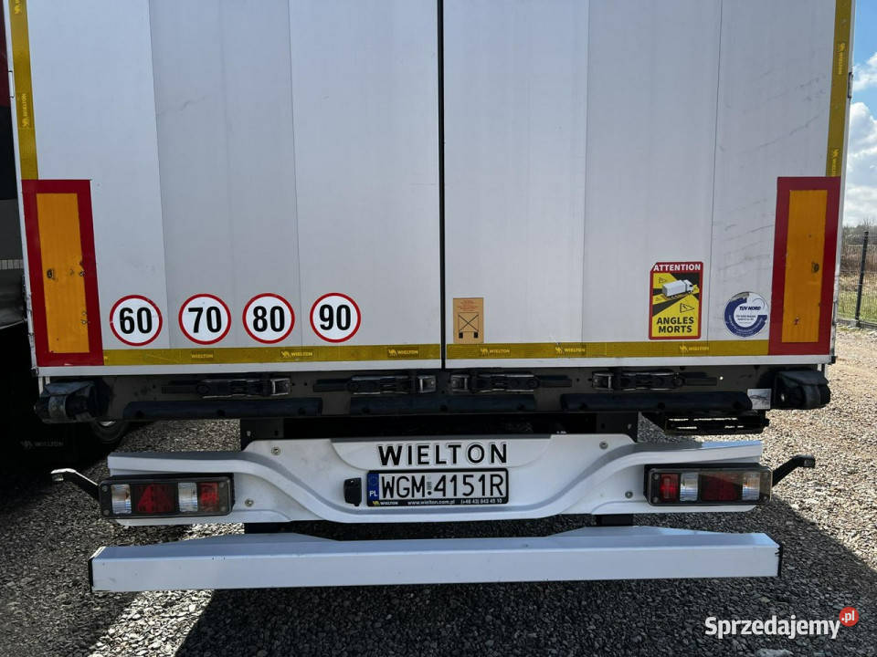 firana Wielton Ns3K Ns3K Poleasingowe Pozostałe