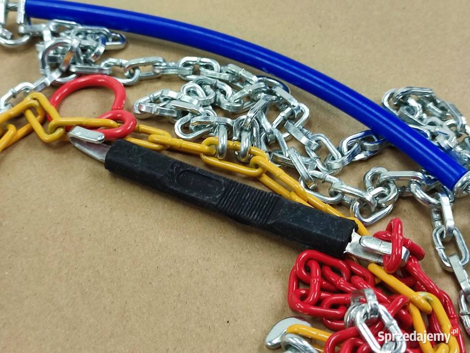 ŁAŃCUCHY ŚNIEGOWE 1 PARA CITROEN KNS40 12 15