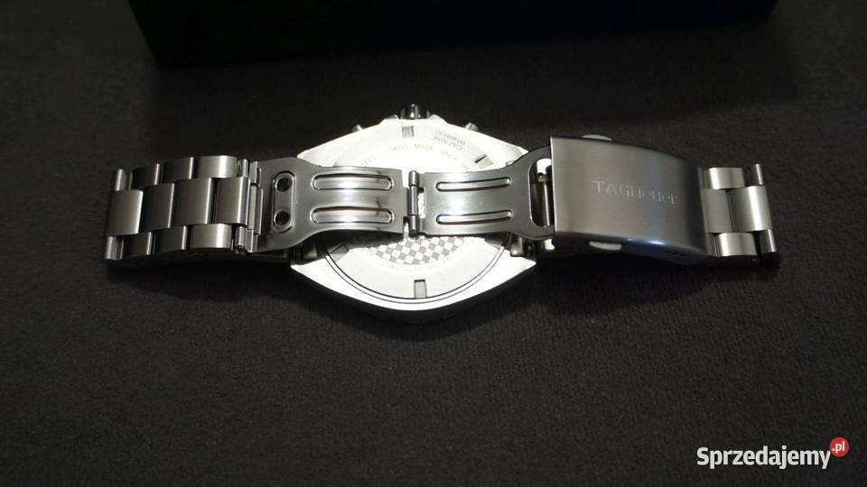 ORYGINALNY ZEGAREK TAG HEUER FORMUŁA 1 QUARTZ