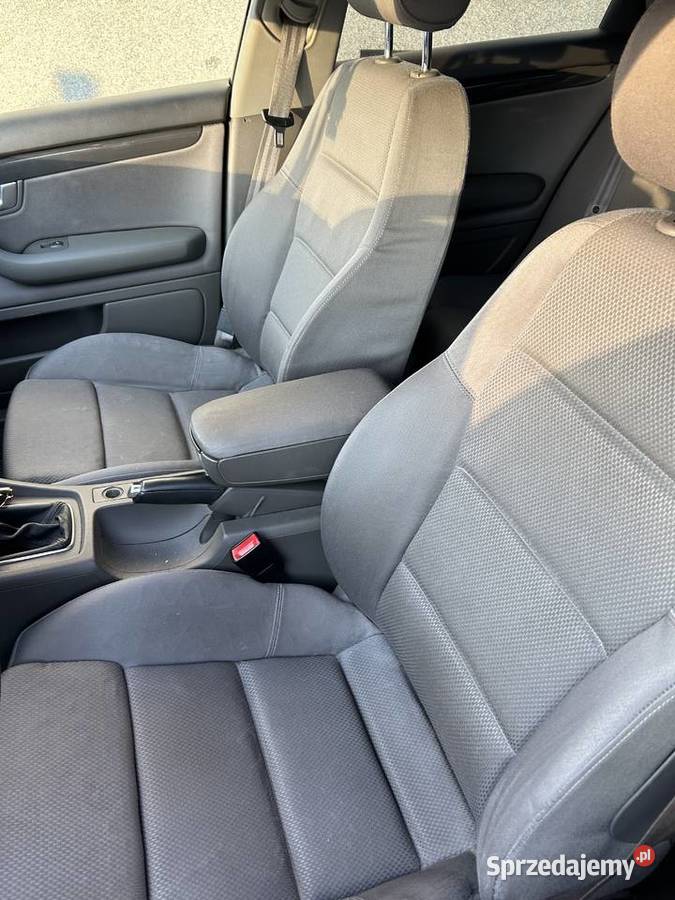 Audi A4 B6 manualna śląskie Jarząbkowice