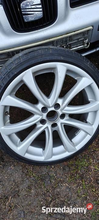 Sprzedam Felgi RH 17 5x100 Średnica 17" podkarpackie Jodłowa