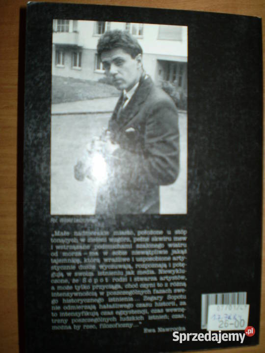 Listy Jerzy Afanasjew świętokrzyskie