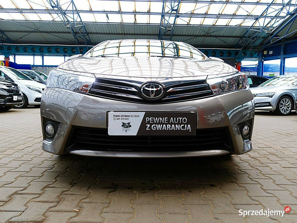 Toyota Corolla 16i 16V132 Mysłowice