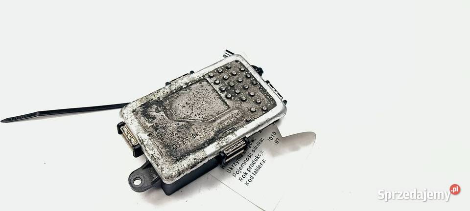 REZYSTOR DMUCHAWY MERCDESBENZ W212 E350 Lipno sprzedam