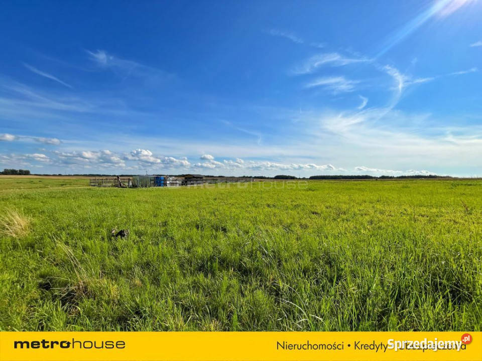Duża działka budowlana 10 Kołobrzegu 1442m2 Ząbrowo