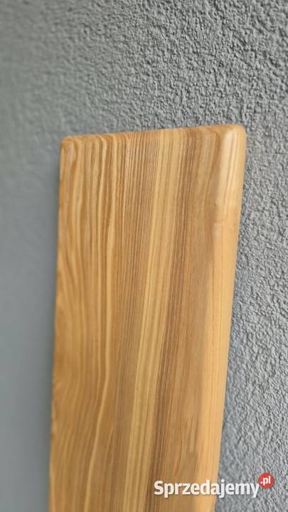 PARAPET DREWNIANY JESIONOWY 160 Szczecinek