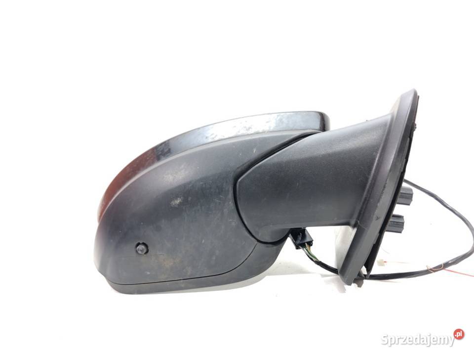 LUSTERKO PRAWY DACIA DUSTER Hatchback ZEWNĘTRZNE